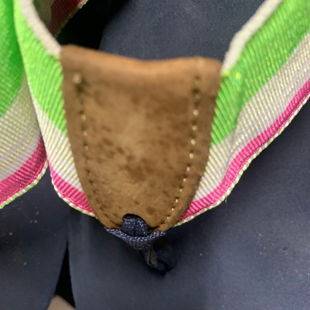 Jcrew flip flops - Picture 2 of 2
